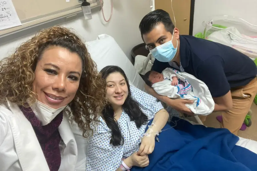 ATENCIÓN DEL EMBARAZO NORMAL Y DE ALTO RIESGO EN CANCÚN